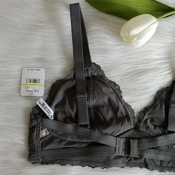 Size M💝FREE PEOPLE BRA New With Tags. - Picture 5 of 7